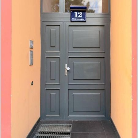 Gemuetliches Studio L Lf13 Wien Exterior foto
