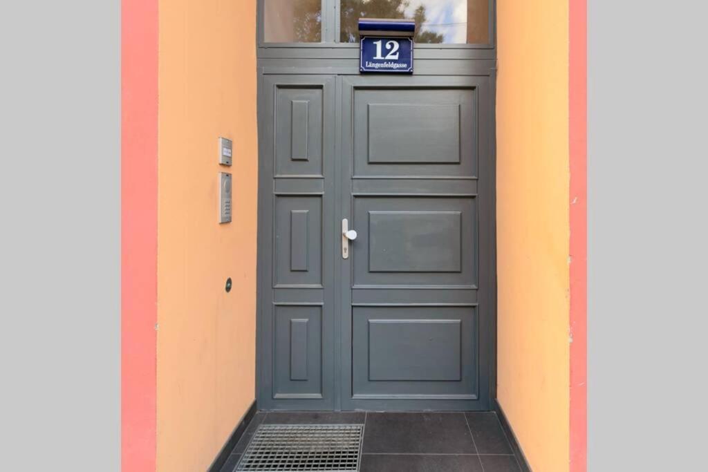 Gemuetliches Studio L Lf13 Wien Exterior foto