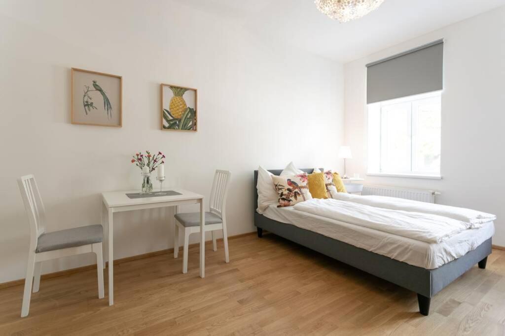 Gemuetliches Studio L Lf13 Wien Exterior foto